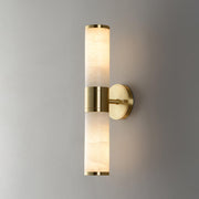Lampatron Alabaster Wall Lamp-DWHOME