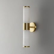 Lampatron Alabaster Wall Lamp-DWHOME