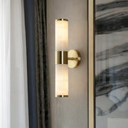 Lampatron Alabaster Wall Lamp-DWHOME