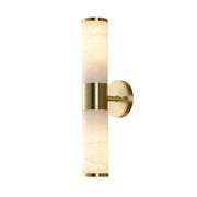 Lampatron Alabaster Wall Lamp-DWHOME