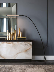 Lampo Floor Lamp-DWHOME