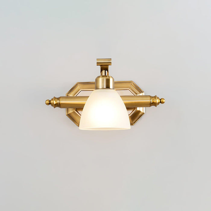 Lana Classic Bath Wall Light - DWHOME