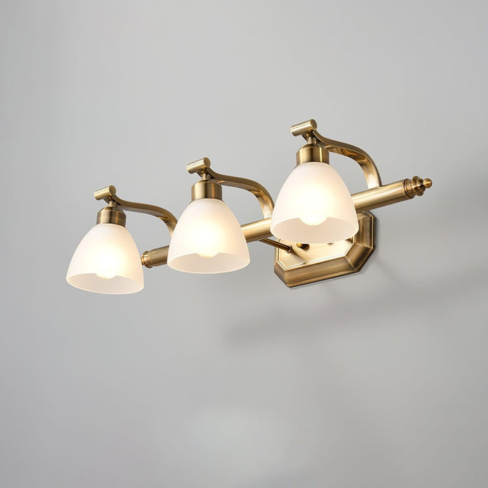 Lana Classic Bath Wall Light - DWHOME