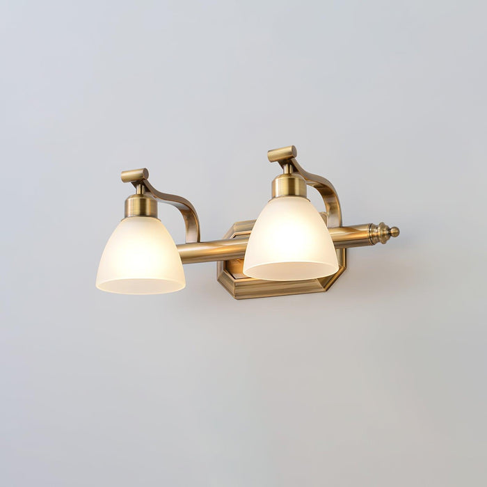 Lana Classic Bath Wall Light - DWHOME