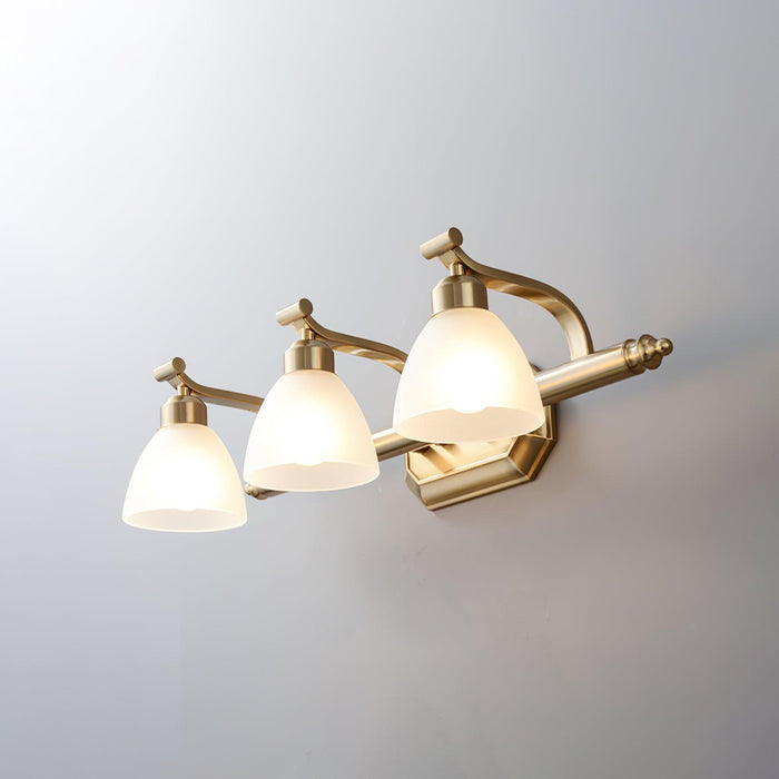 Lana Classic Bath Wall Light - DWHOME