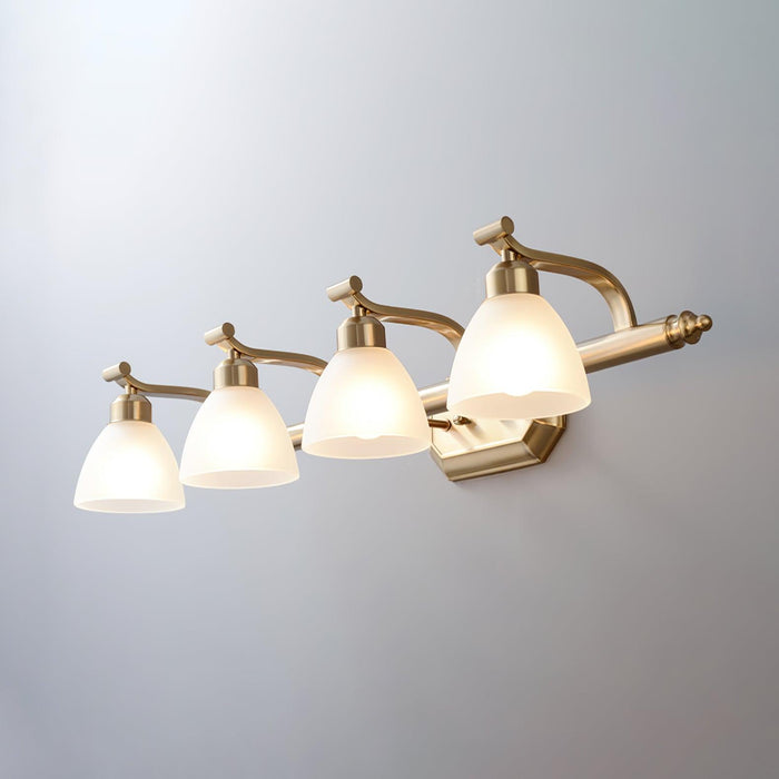 Lana Classic Bath Wall Light - DWHOME