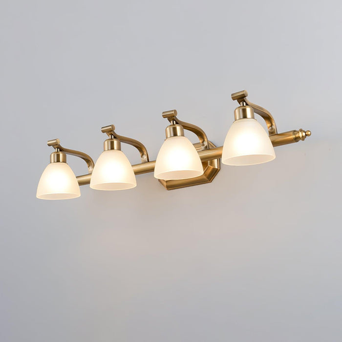 Lana Classic Bath Wall Light - DWHOME