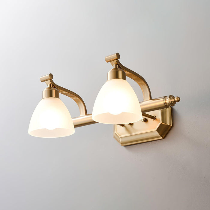 Lana Classic Bath Wall Light - DWHOME