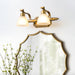 Lana Classic Bath Wall Light-DWHOME