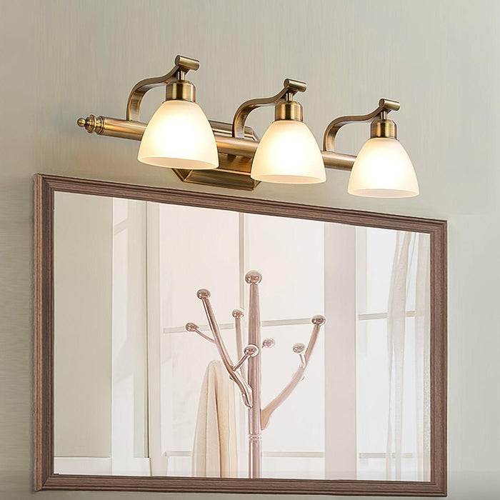 Lana Classic Bath Wall Light - DWHOME