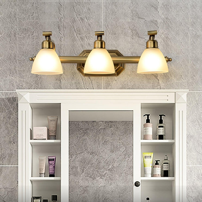 Lana Classic Bath Wall Light - DWHOME