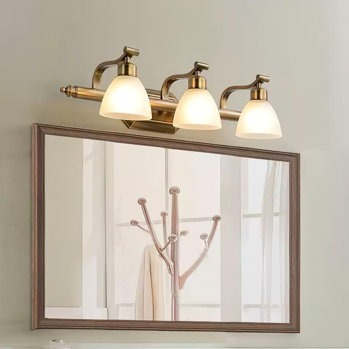 Lana Classic Bath Wall Light - DWHOME