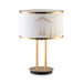 Landscape Painting Table Lamp-DWHOME