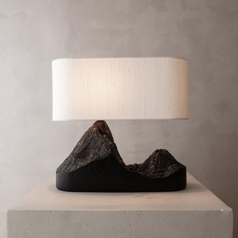 Landscape Table Lamp-DWHOME