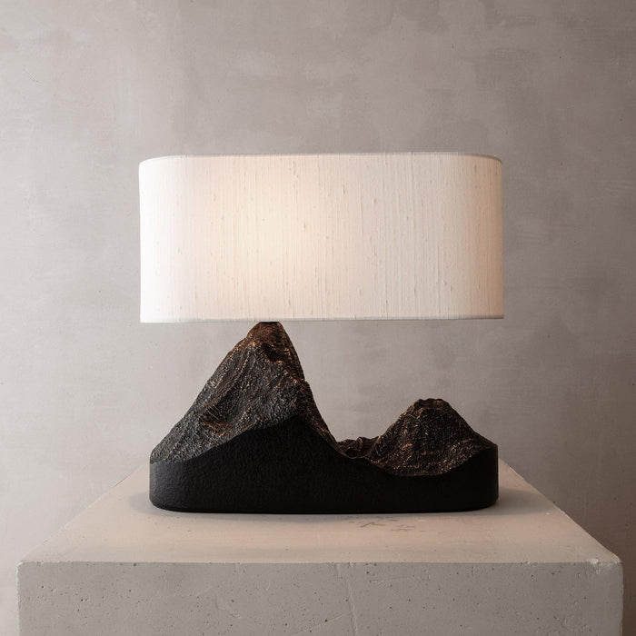 Landscape Table Lamp-DWHOME