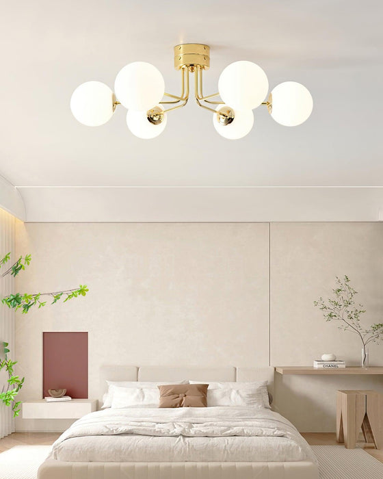 Lanta Ceiling Lamp-DWHOME