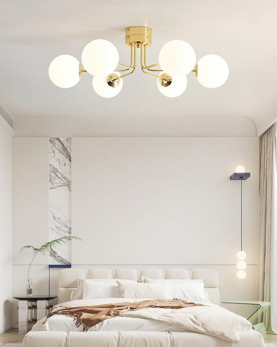 Lanta Ceiling Lamp-DWHOME