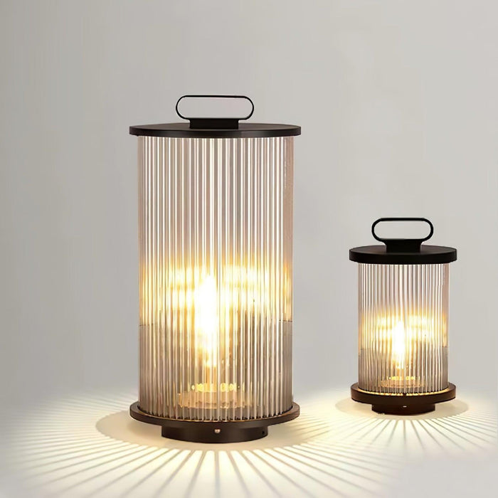 Lantern Garden Outdoor Light-DWHOME