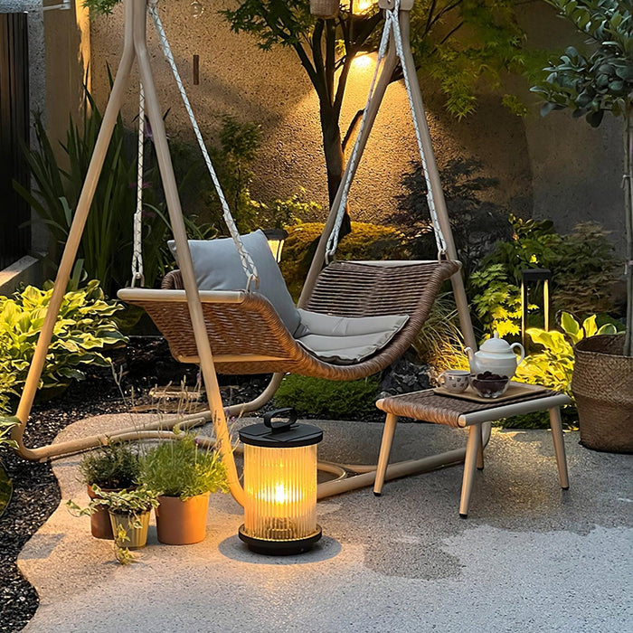 Lantern Garden Solar Outdoor Light - DWHOME