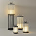 Lantern Garden Solar Outdoor Light-DWHOME
