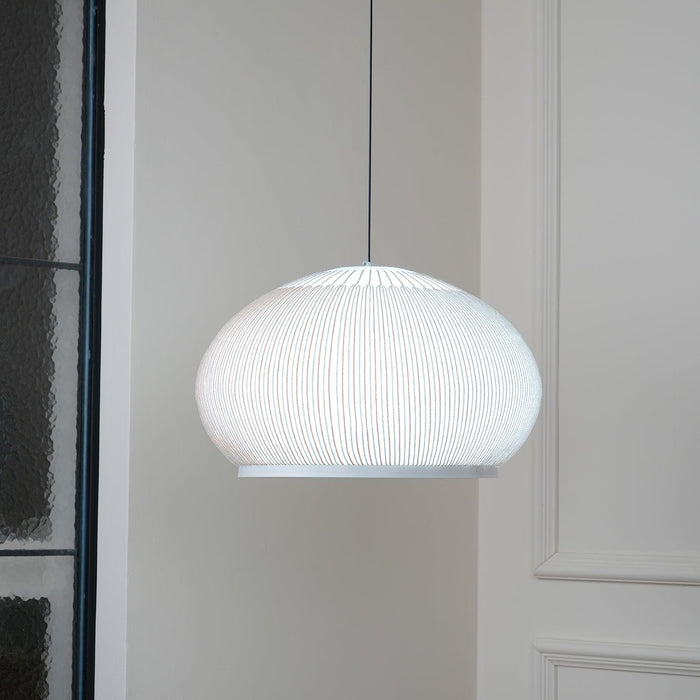 Lampe suspendue en tricot Lantern-DWHOME