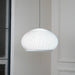 Lampe suspendue en tricot Lantern-DWHOME