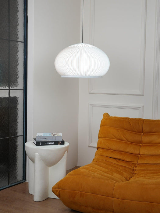Lampe suspendue en tricot Lantern-DWHOME