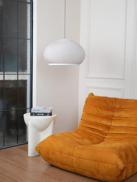 Lampe suspendue en tricot Lantern-DWHOME