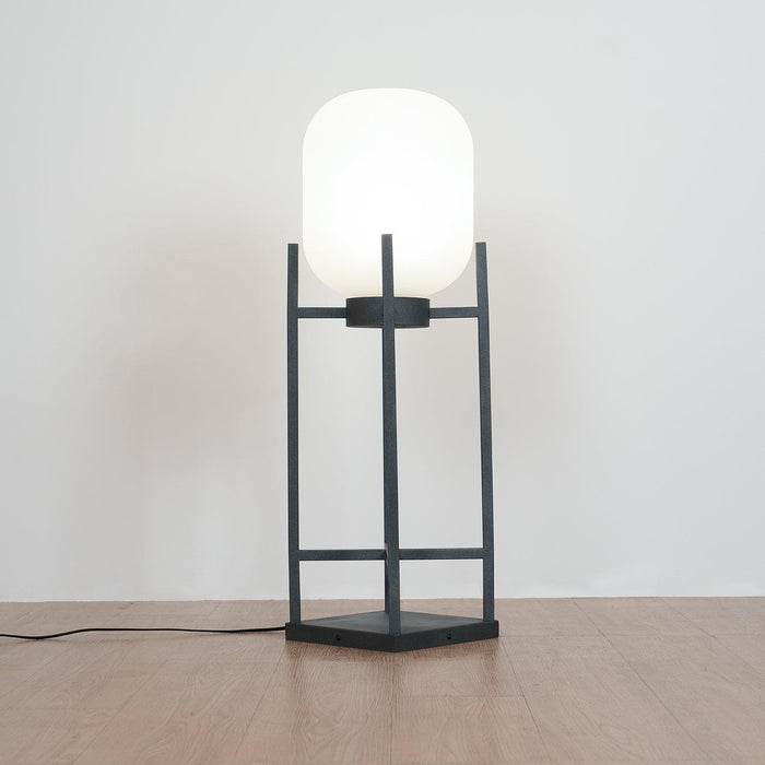 Lantern Floor Light-DWHOME