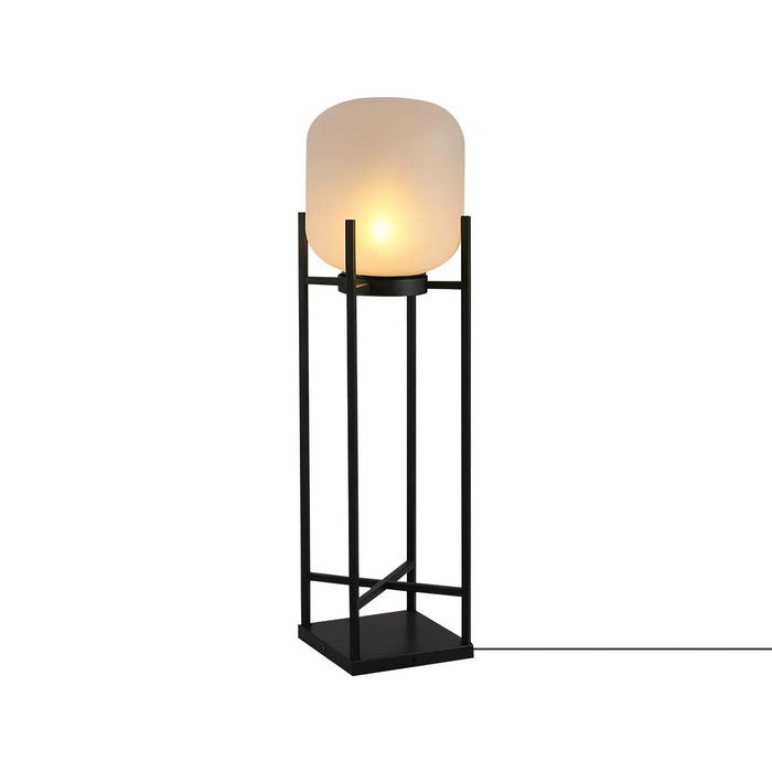 Lantern Floor Light-DWHOME