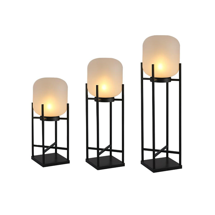 Lantern Floor Light - DWHOME