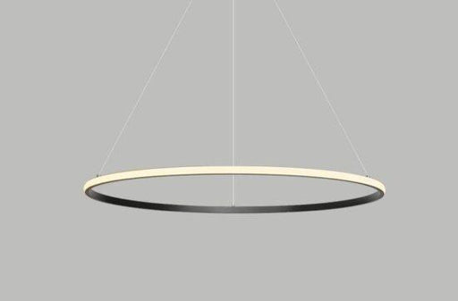 Lanuka Modern Minimalist Round Ring Pendant Lamp - DWHOME