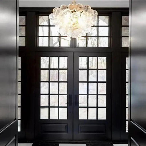 Talia Style Bubble Chandelier Small/Medium/Large-DWHOME