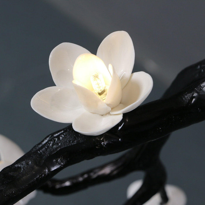Large Long Branch Flower Chandelier-DWHOME