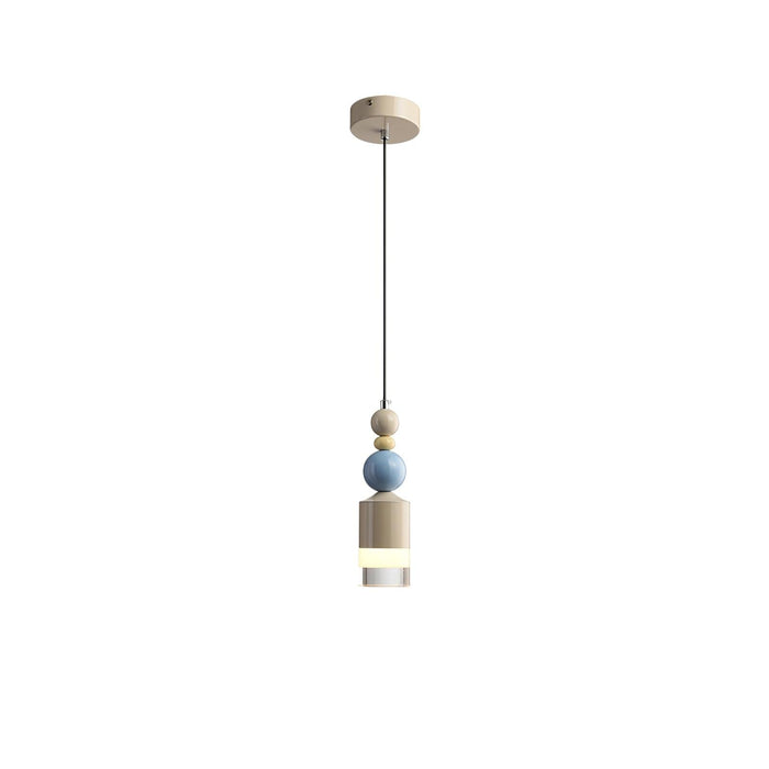 Lariat Pendant Lamp.