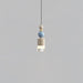 Lariat Pendant Lamp.