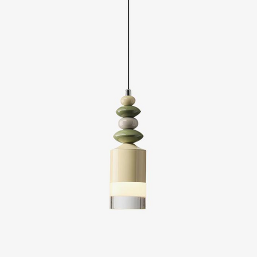 Lariat Pendant Lamp.