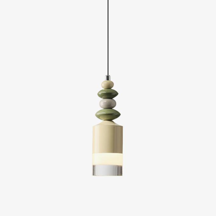 Lariat Pendant Lamp.