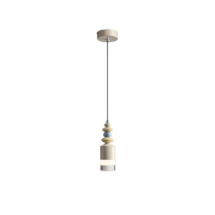 Lariat Pendant Lamp.