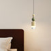 Lariat Pendant Lamp.