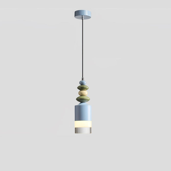 Lariat Pendant Lamp.