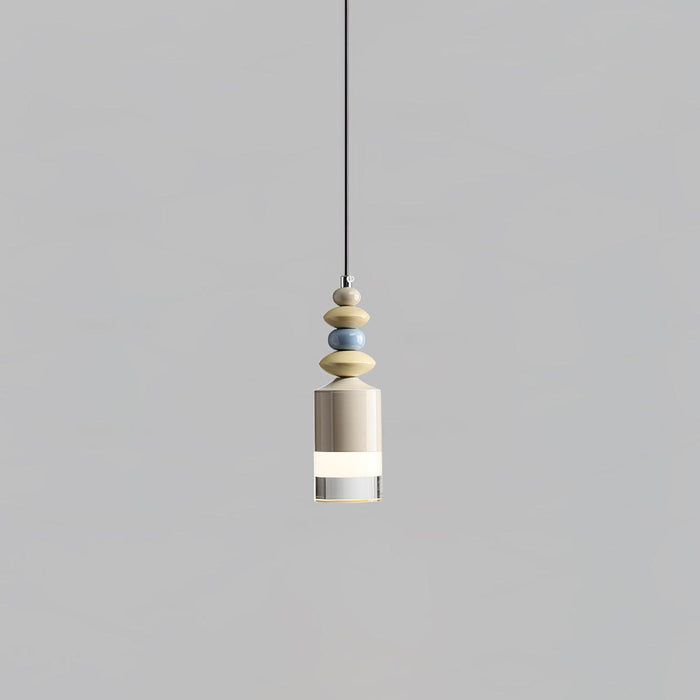 Lariat Pendant Lamp.