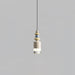 Lariat Pendant Lamp.