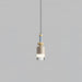 Lariat Pendant Lamp.