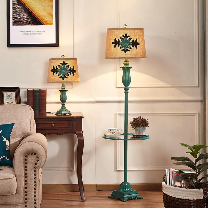 Lark Floor Lamp-DWHOME