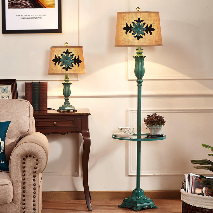 Lark Floor Lamp-DWHOME