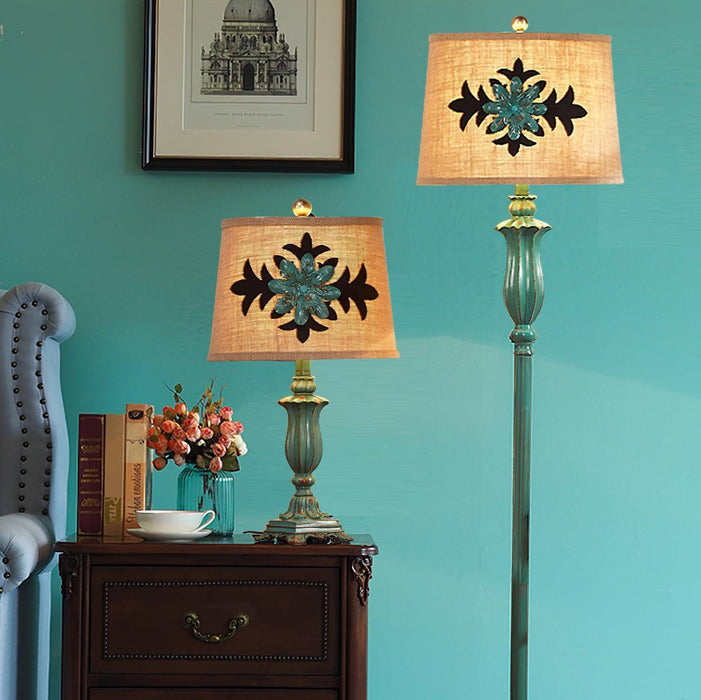 Lark Table Lamp-DWHOME
