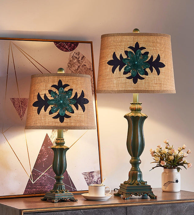 Lark Table Lamp-DWHOME