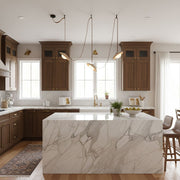 Lasso Stone Pendant Light-DWHOME