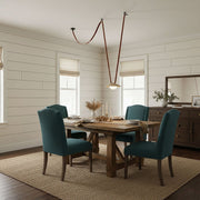 Lasso Stone Pendant Light-DWHOME